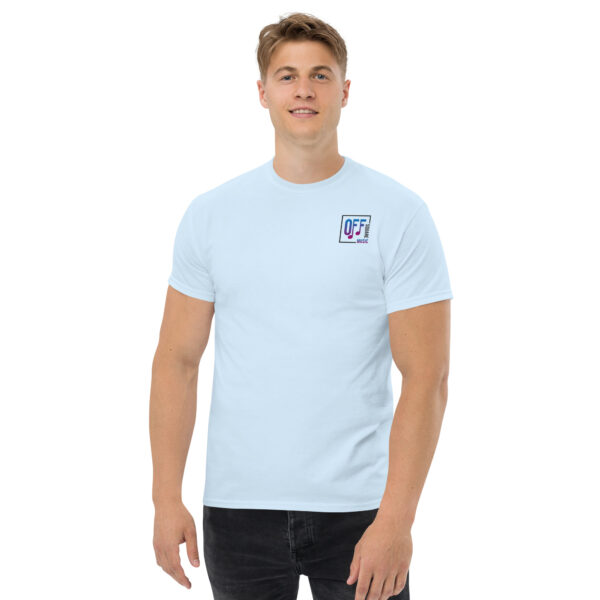 I Played Woodstock - Men's classic tee (light colors) - Image 33