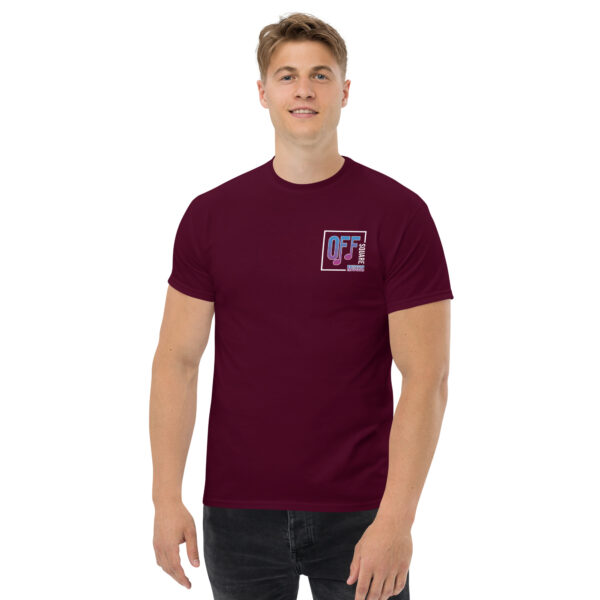 I Played Woodstock - Men's classic tee (dark colors) - Image 17