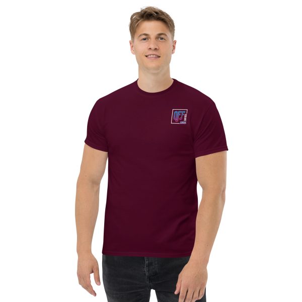 I Love Off Square Music - Men's classic tee (dark colors) - Image 11