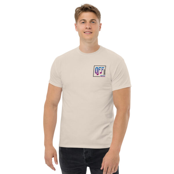I Played Woodstock - Men's classic tee (light colors) - Image 11