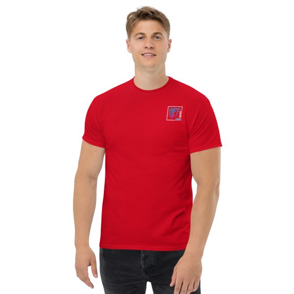 I Love Off Square Music - Men's classic tee (dark colors) - Image 14