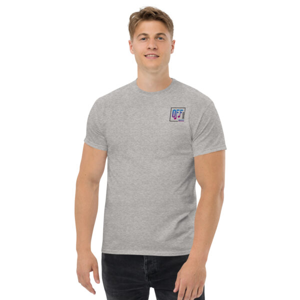 I Played Woodstock - Men's classic tee (light colors) - Image 28