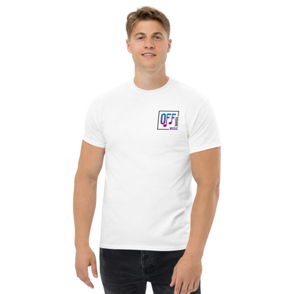 I Played Woodstock - Men's classic tee (light colors) - Image 14