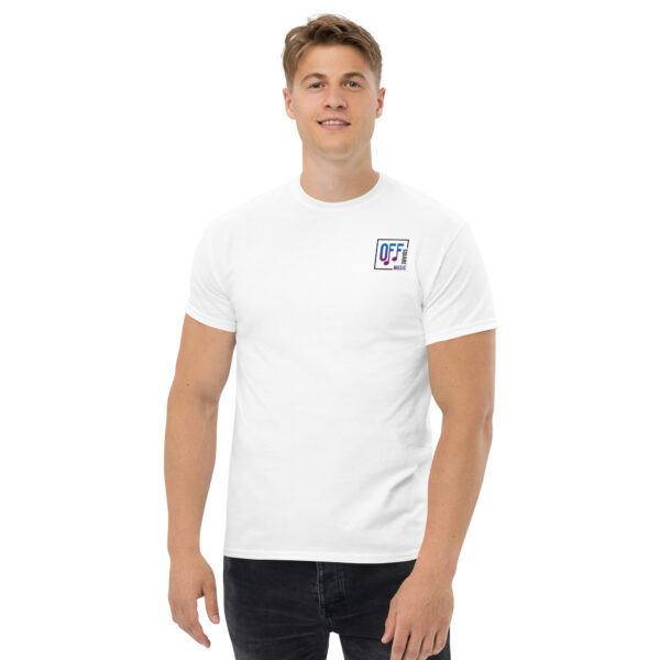 I Love Woodstock - Men's classic tee (light colors) - Image 28