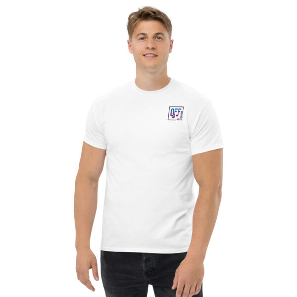 I Played Woodstock - Men's classic tee (light colors) - Image 37