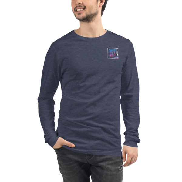 I Played Woodstock - Unisex Long Sleeve Tee (dark colors) - Image 35