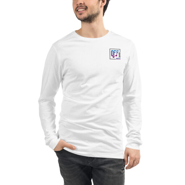 I Played Woodstock - Unisex Long Sleeve Tee (light colors) - Image 12