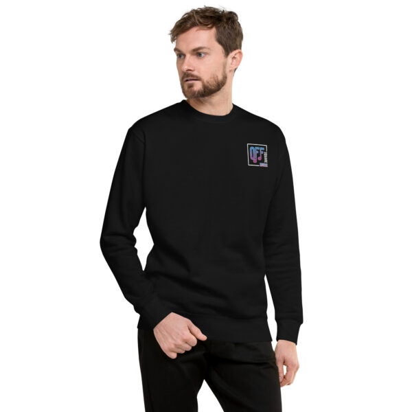 I Played Woodstock - Unisex Premium Sweatshirt (dark colors) - Image 11