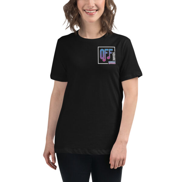 I Played Woodstock - Women's Relaxed T-Shirt (dark colors) - Image 6