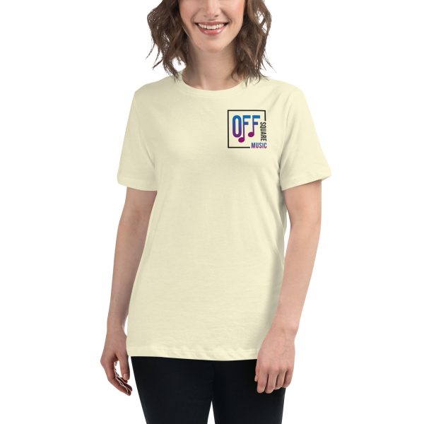 I Played Woodstock - Women's Relaxed T-Shirt (light colors) - Image 11