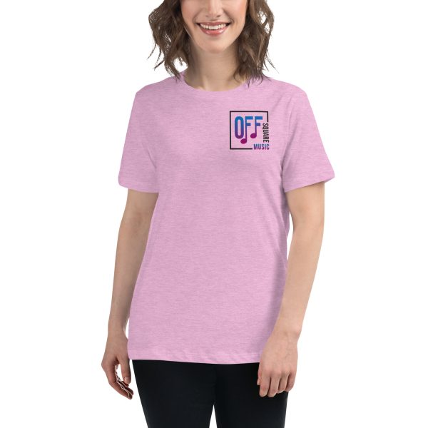 I Played Woodstock - Women's Relaxed T-Shirt (light colors) - Image 15