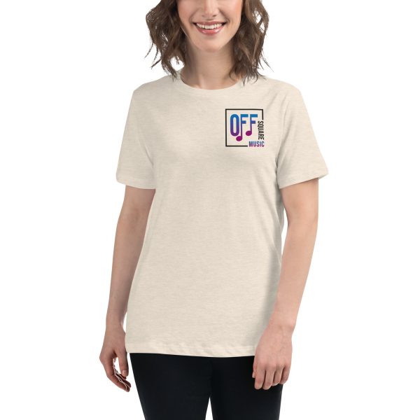 I Played Woodstock - Women's Relaxed T-Shirt (light colors) - Image 10