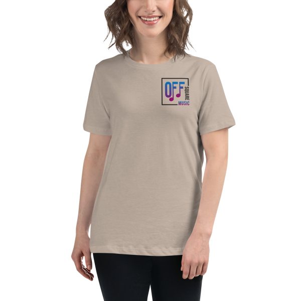 I Played Woodstock - Women's Relaxed T-Shirt (light colors) - Image 14