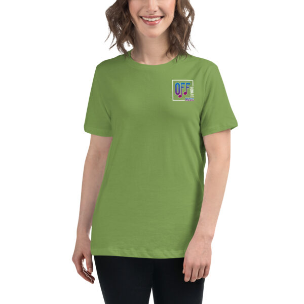 I Played Woodstock - Women's Relaxed T-Shirt (dark colors) - Image 32