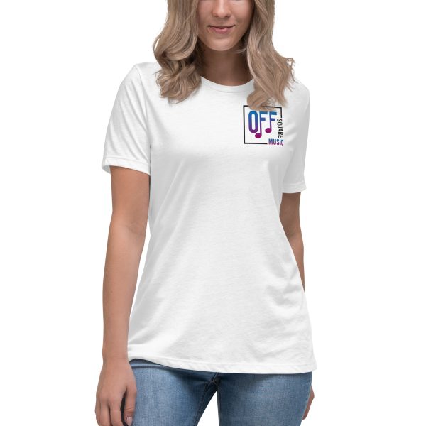 I Played Woodstock - Women's Relaxed T-Shirt (light colors) - Image 5