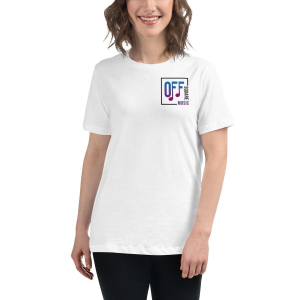 I Played Woodstock - Women's Relaxed T-Shirt (light colors) - Image 12