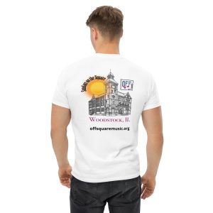 Sundays on the Square - Men's classic tee (light colors)