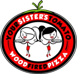 Your Sister's Tomato Wood-Fired Pizza