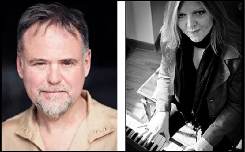 Ken Johnson and Cassandra Vohs-Demann