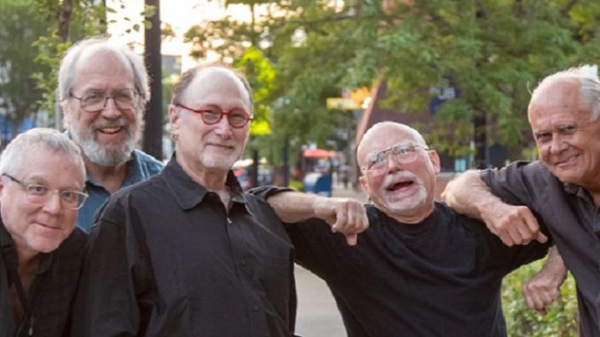 The Last Word Quintet is a union of song, jazz, and poetry – an artistic  collaboration of the first rank.