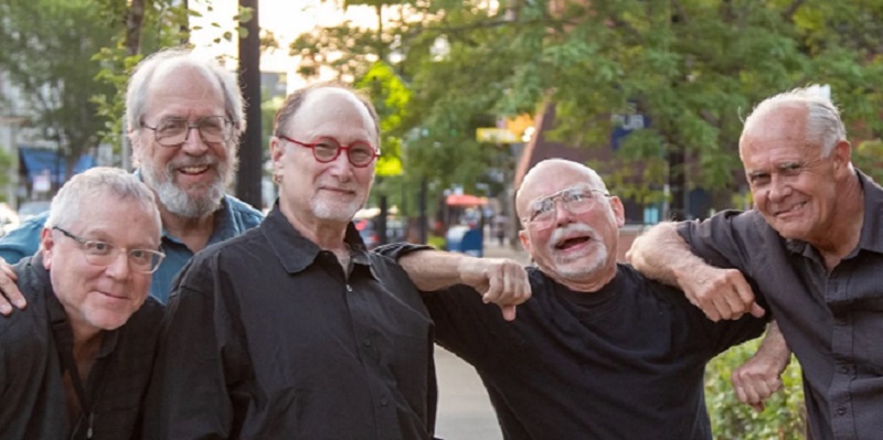 The Last Word Quintet is a union of song, jazz, and poetry – an artistic collaboration of the first rank.