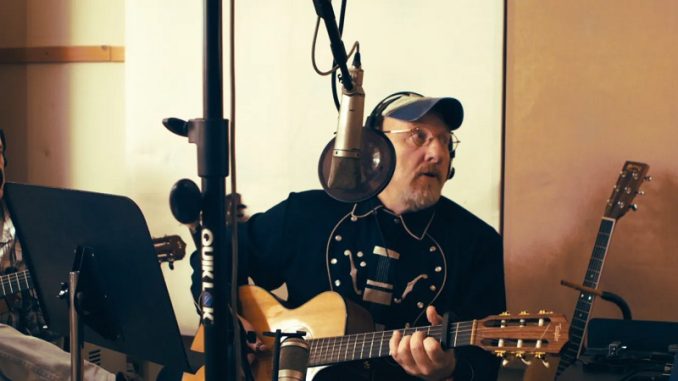 Dave Rudolf is a long-time performer and a multi-award winning singer/songwriter.