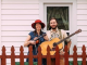 The Lucky Pickers is an Americana/bluegrass inspired duo.
