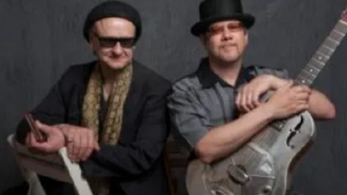 Joe Filisko and Eric Noden are an American roots duo from Chicago Illinois.