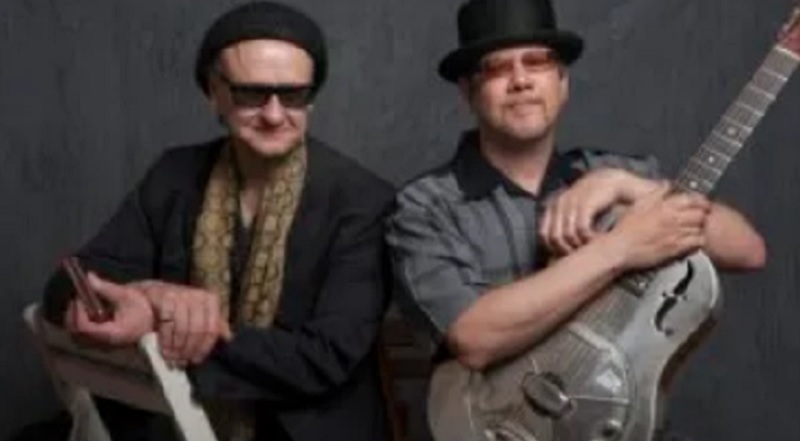 Joe Filisko and Eric Noden are an American roots duo from Chicago Illinois.
