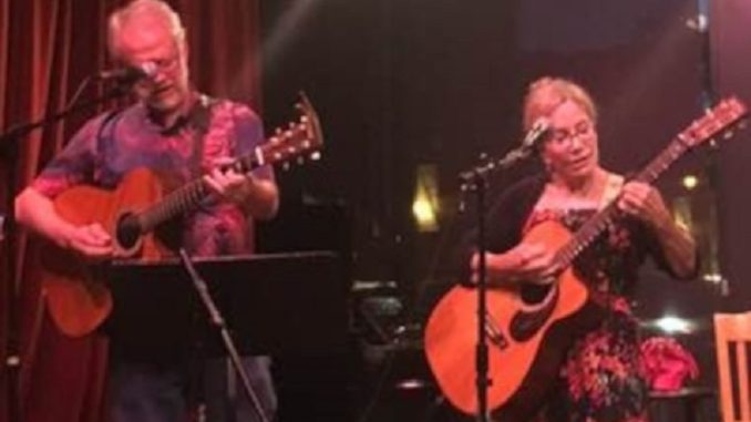 As integral members of the band, Big Fish, Kent & Deb serve up a fine variety of tunes, ranging from swing and the old standards to folk, bluegrass and acoustic blues.