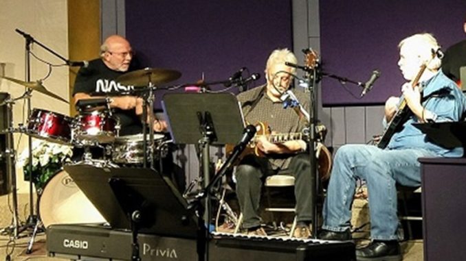 Joe Pesz, Rich Prezioso, Brian Murphy