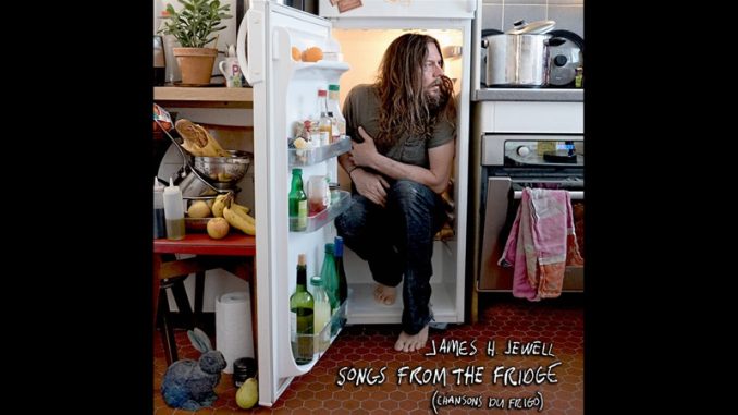 james h jewell III Coming to Stage Left Cafe Open Mic - James H Jewell III, Songs from the Fridge