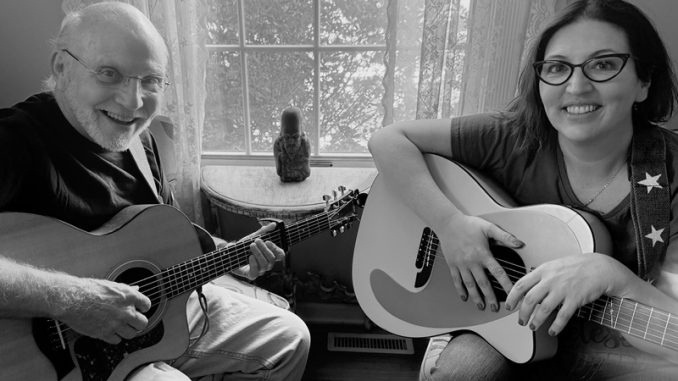 Joe Pesz & Carrie MacDonald