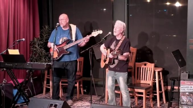 Len Fredrickson & Curt Voel Pel