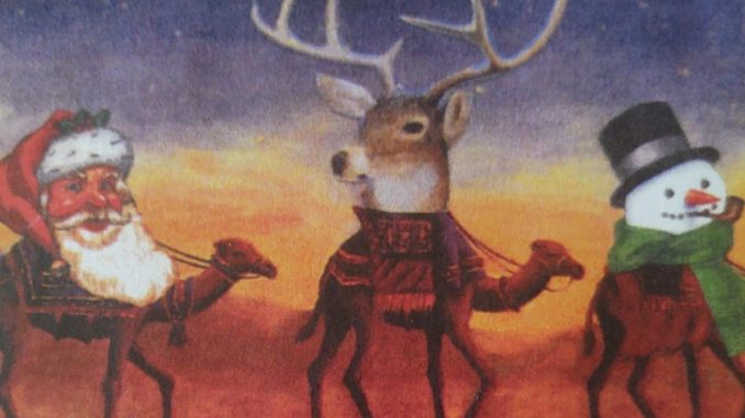 The 40th Annual Trishmas Carols Concert