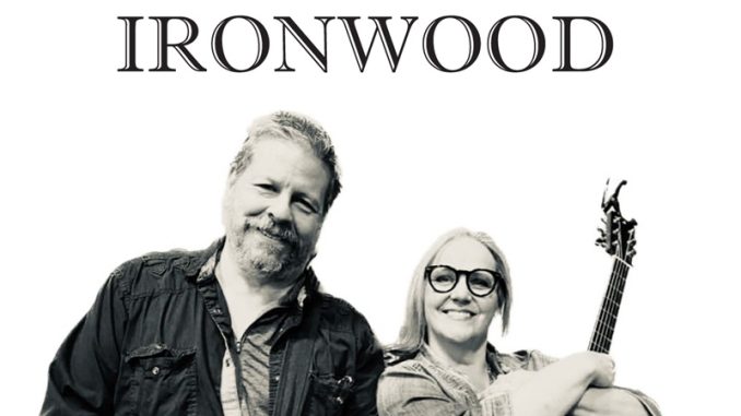 Ironwood - Donna Brooks & Nick Horcher