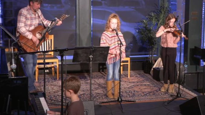The Fisher Family Band
