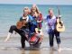 SongSisters: Patti Shaffner, Amy Dixon-Kolar, Sue Fink.
