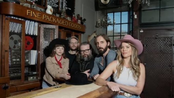 Meg and the Wheelers are a Country Western band from Chicago, Illinois.